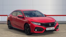 Honda Civic 1.5 VTEC Turbo Sport 5dr CVT Petrol Hatchback